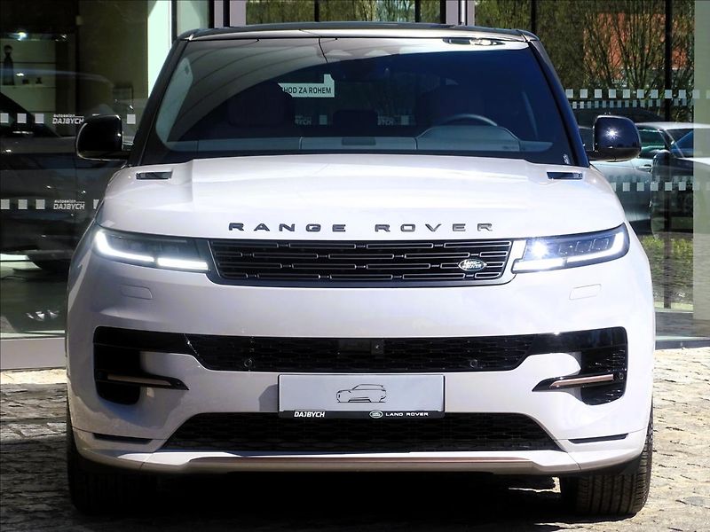 Land Rover Range Rover Sport 3,0 D250 DYNAMIC SE - fotka 10 z 36