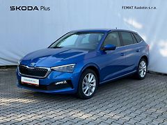Škoda Scala (2023) Style 1,0 / 81 kW DSG - fotografie inzerátu