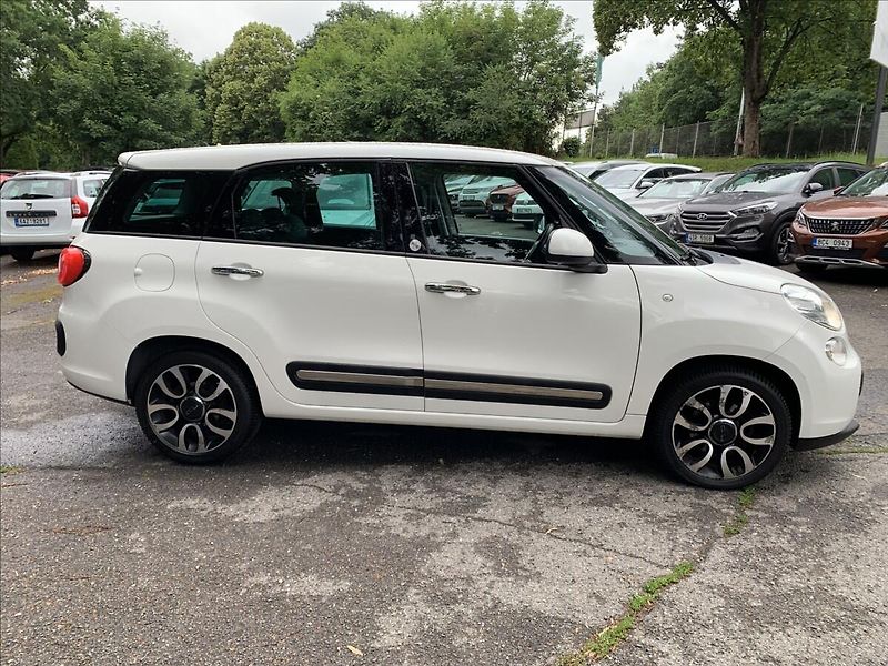 Fiat 500L 1,6 JTD,ČR - fotka 4 z 17
