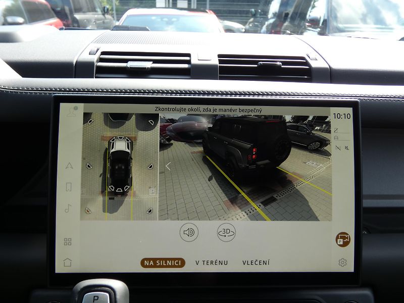 Land Rover Defender 110 4,4 OCTA P635 - fotka 32 z 46
