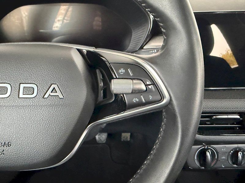 Škoda Fabia (2025) Selection 1.0 MPI / 59 kW M5 - fotka 11 z 26