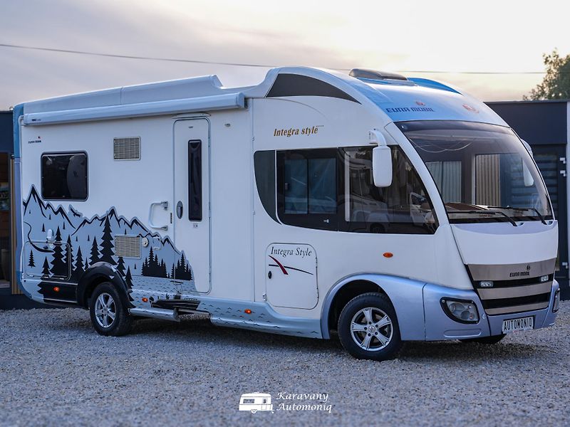 Eura Mobil Ostatní (2012) IS 670 SB Markíza, Klíma,Solar - fotografie inzerátu