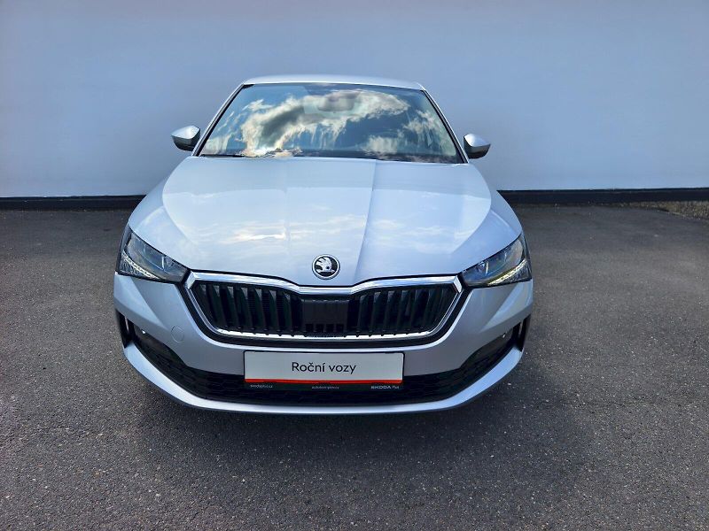 Škoda Scala (2024) AMB TS 81/1.0 M6F - fotka 4 z 26