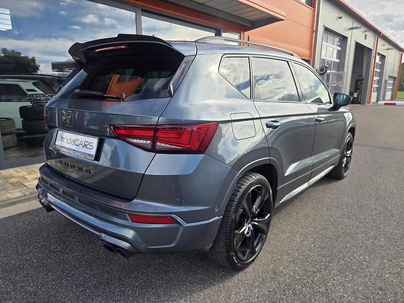 Seat Ateca (2021) CUPRA 2.0 TSI - fotka 2 z 10
