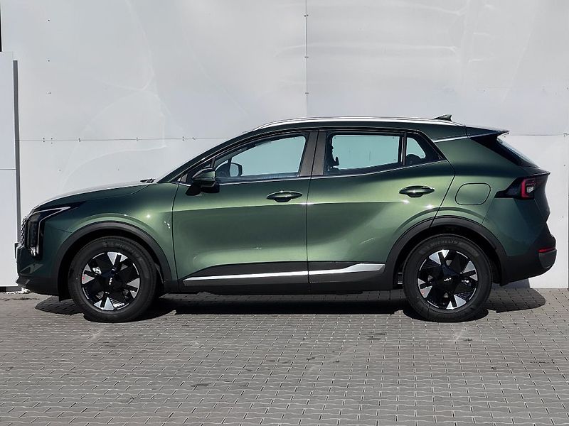 Kia Sportage EXCLUSIVE 1,6 T-GDi GPF 7DCT 1 - fotka 5 z 11