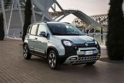 Model v kategorii aut do 400 000 Kč: Fiat Pandina - od 354 900 Kč.