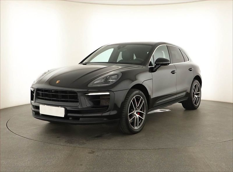 Porsche Macan (2021) GTS - fotka 2 z 19