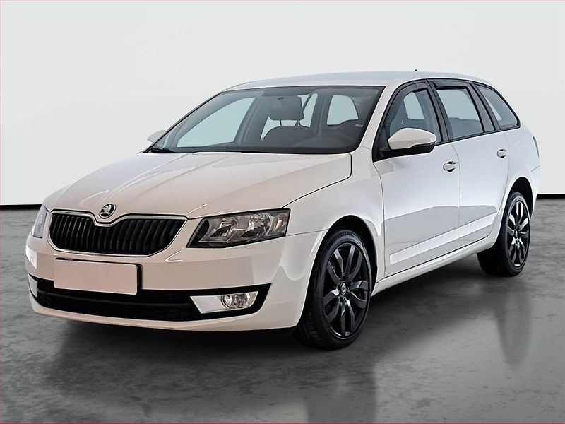 Škoda Octavia (2016) Ambition 1.6 TDI, Navi - fotka 2 z 18