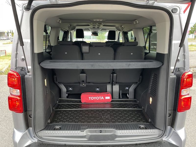 Toyota ProAce Verso 2.0D 6MT Family ODBĚR IHNED - fotka 6 z 28