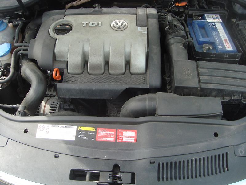 Volkswagen EOS (2007) 2,0 TDI Cabrio - fotka 17 z 19