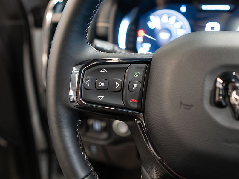 Dodge RAM (2024) 5.7 V8 Limited, 6 Lift, LPG - fotka 20 z 45