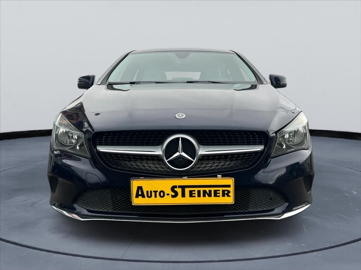 Mercedes-Benz CLA 2,2 d Shooting brake,Automat