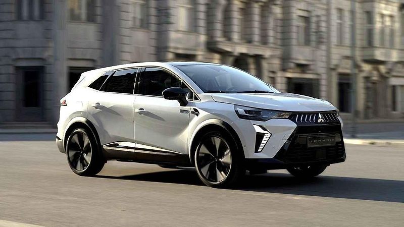 Mitsubishi uvádí nový Grandis s osmiletou zárukou.