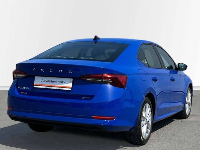 Škoda Octavia (2022) 2.0 TDI 85kW Ambition - fotka 18 z 20