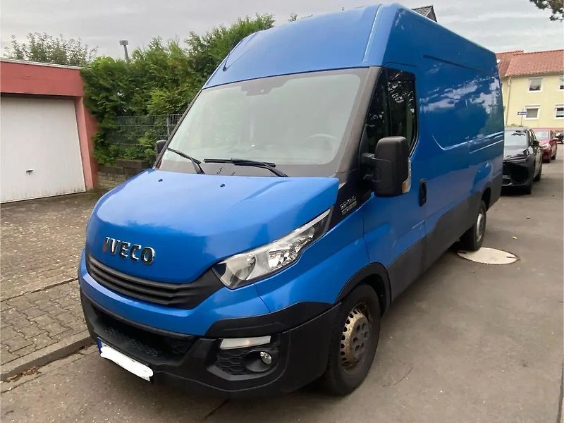 Iveco Daily 35S18 A8V, motor 3,0, nez. top - fotografie inzerátu