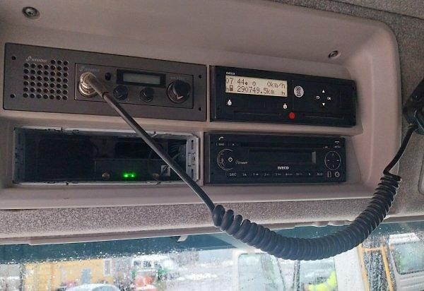 Iveco Trakker (2016) 450 sklápěč 8x4 Eur6 - fotka 8 z 9
