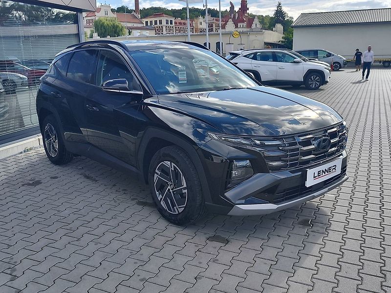 Hyundai Tucson 1.6 T-GDI/118/kW Style DCT - fotka 3 z 32
