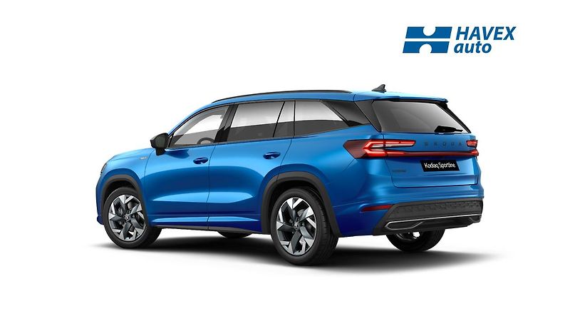 Škoda Kodiaq (2026) 2.0 TDI 110 kW Sportline - fotka 2 z 3
