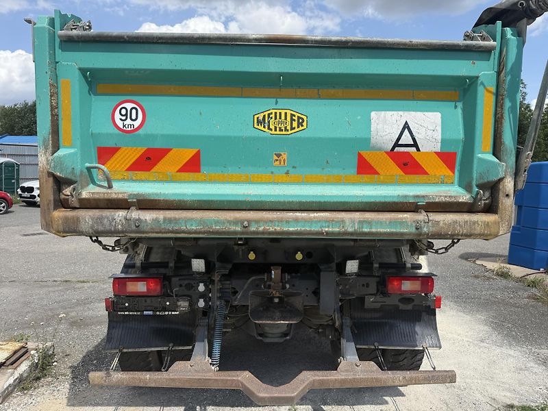 Volvo FH 500 6x4 Bordmatic TOP STAV  - fotka 8 z 24