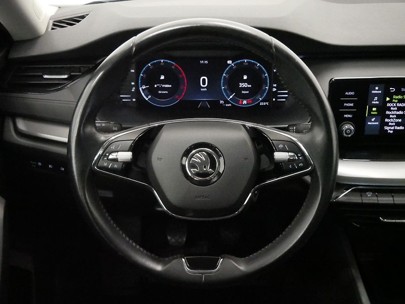 Škoda Octavia - fotka 18 z 29