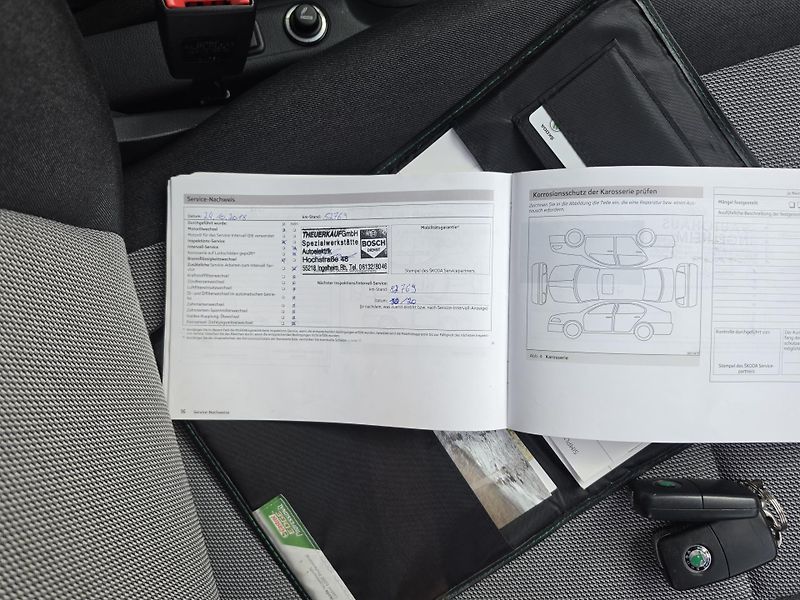 Škoda Fabia 1.2 HTP  - fotka 25 z 27