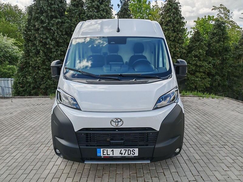 Toyota Proace Max EV NG24 - Panel VAN L3H2 4D - - fotka 2 z 25