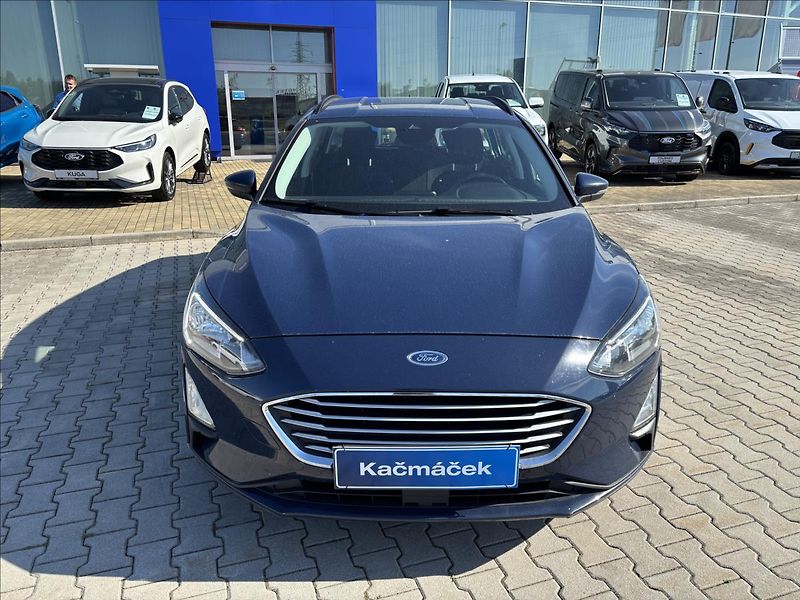 Ford Focus 1,5 EcoBlue Trend 70kW - fotka 8 z 36