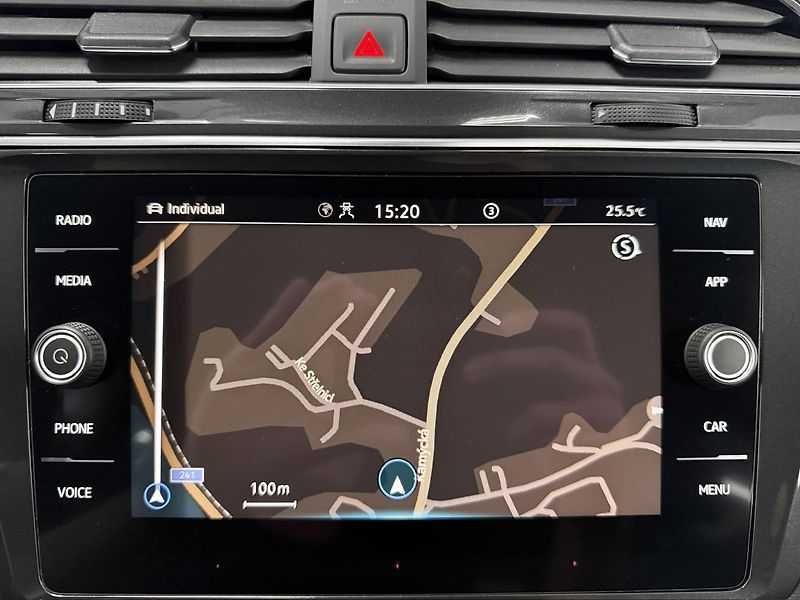 Volkswagen Tiguan Allspace 2.0TDI DSG 4MOTION R-LINE BLAC - fotka 13 z 26