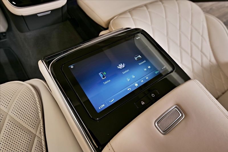 Mercedes-Benz Třídy S 450d 4M L AMG/HUD/DIGITAL - fotka 22 z 25