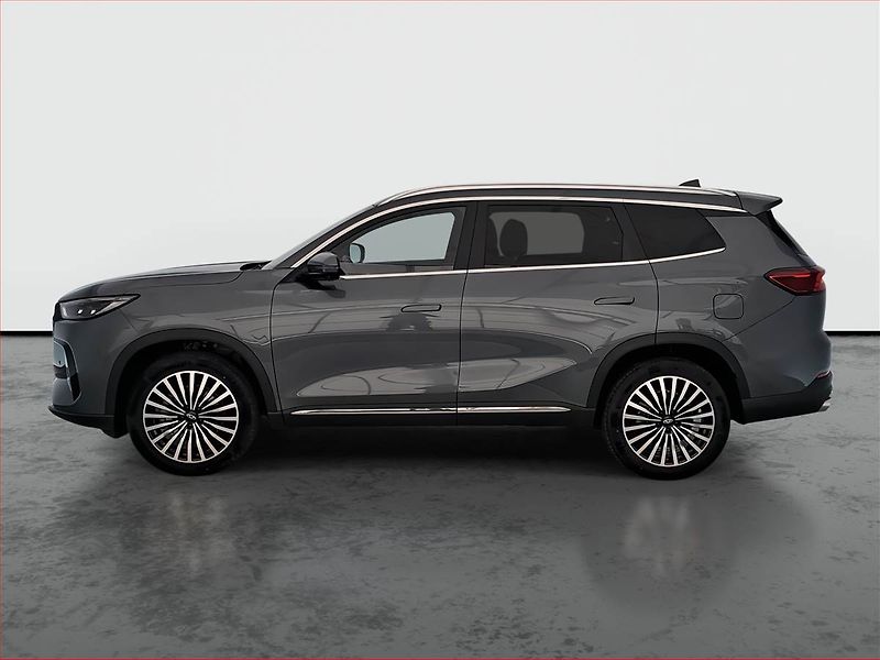 Chery Tiggo 8 (2026) 1.6 TGDI, UNIQUE, Ad. tempomat - fotka 3 z 23
