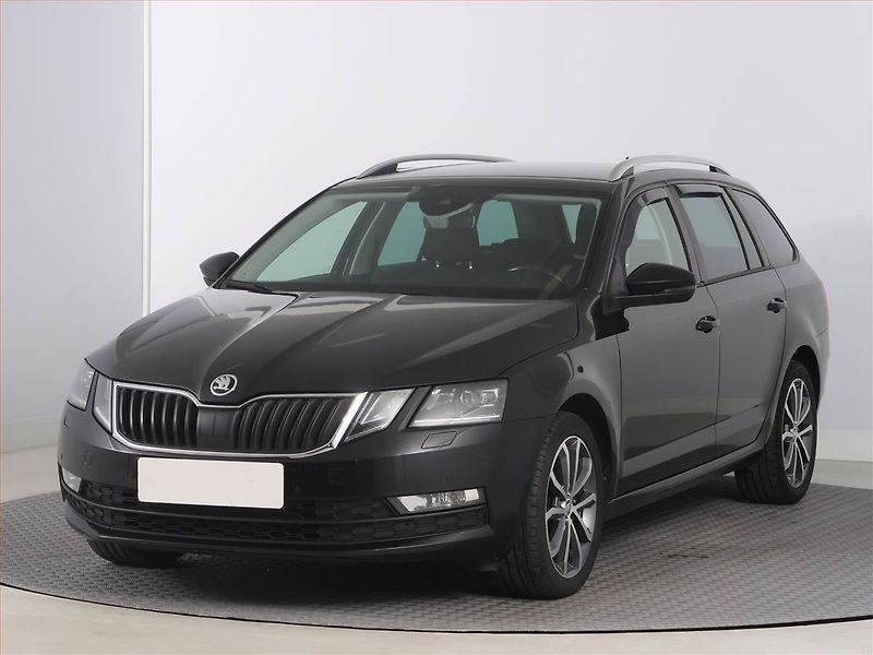 Škoda Octavia (2017) 2.0 TDI, Navi, Tempomat - fotka 2 z 18