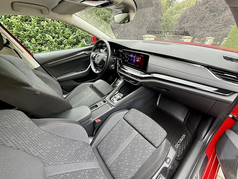 Škoda Octavia (2023) 1.5TSi E-Tec 110kw Dsg Style  - fotka 4 z 18