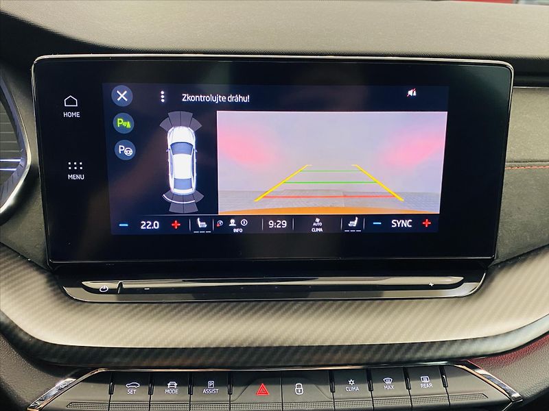 Škoda Octavia 2,0 TDI 147kW DSG RS - fotka 12 z 29