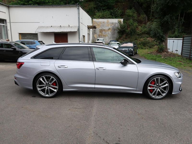 Audi S6 55TDi,257kw,21AL,B&O,WEBASTO - fotka 7 z 45