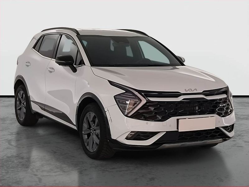 Kia Sportage (2022) GT Line 1.6 T-GDI MHEV - fotka 1 z 23