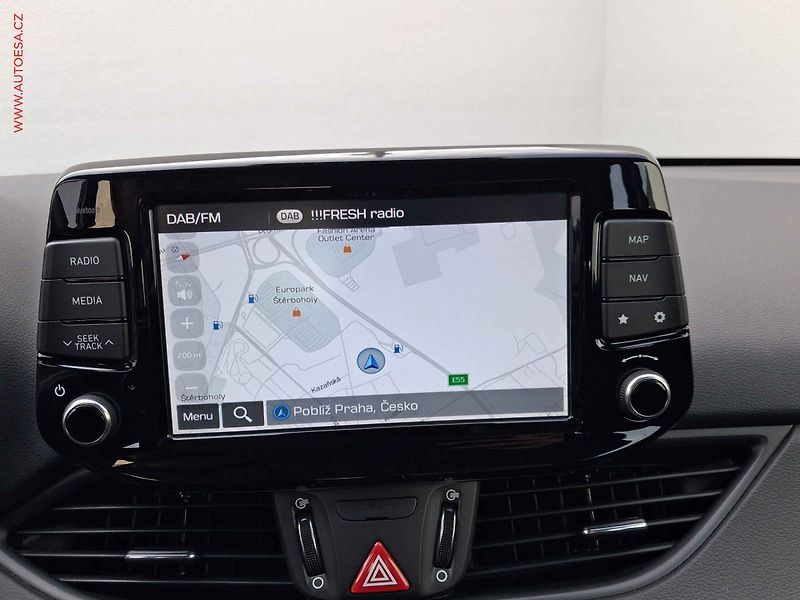 Hyundai i30 (2020) 1.0 T-GDi, 1.maj,ČR, Style - fotka 16 z 19