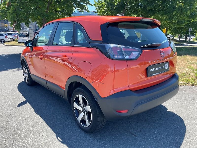 Opel Crossland Edition 1,2 Turbo, MT6 - fotka 3 z 32