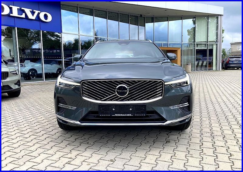 Volvo XC60 (2026) B5 AWD PLUS BR.+4SERVIS/ZÁRUKA - fotka 3 z 43