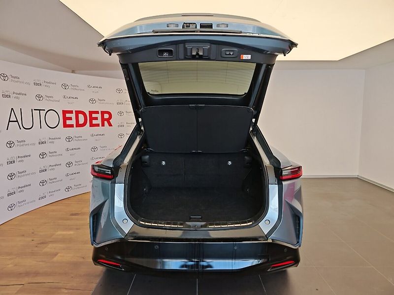 Lexus RZ 450e 450e DIRECT4 LUXURY Elektro 15 - fotka 8 z 39