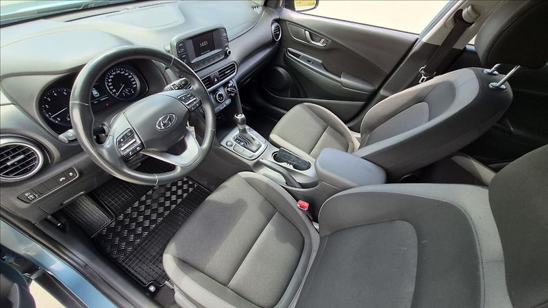 Hyundai Kona 1,6 T-GDI Style 4x4 DCT DPH CZ - fotka 9 z 21