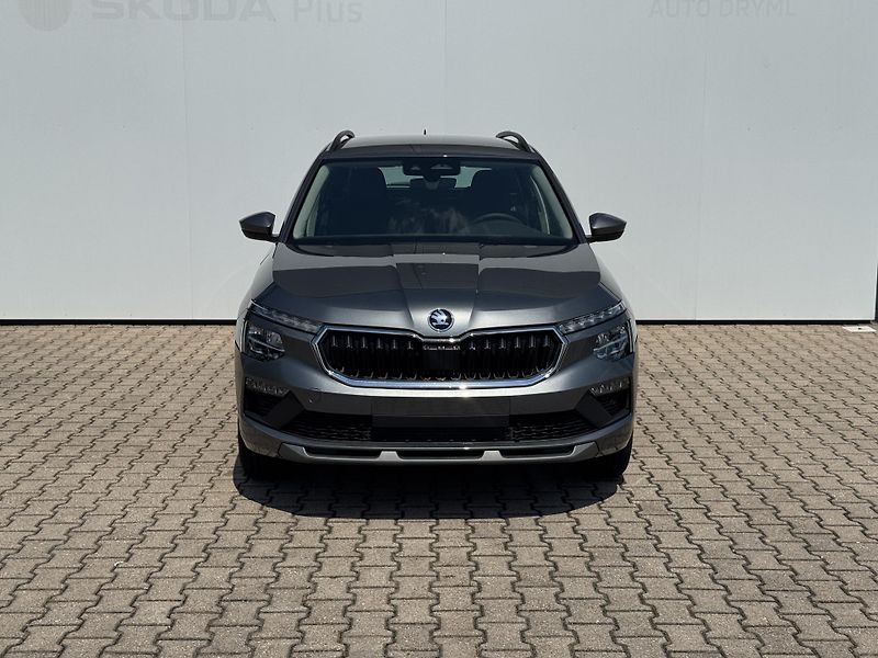 Škoda Kamiq (2026) Classic 1.5 TSI 110 kW - fotka 4 z 22