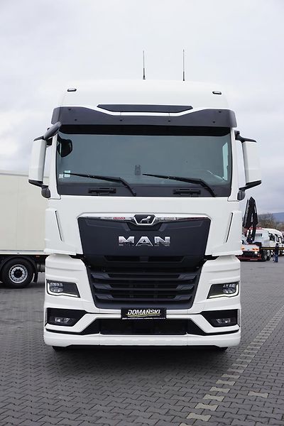 MAN TGX (2023) 18.510 / EURO 6 / GX / ACC / I - fotka 15 z 48
