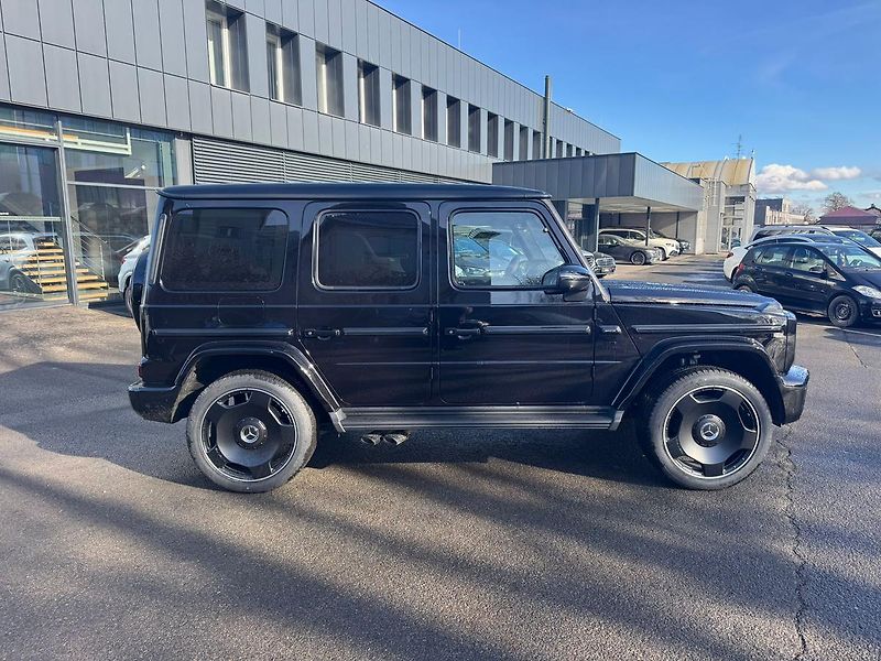 Mercedes-Benz Třídy G (2026) G63 AMG - fotka 8 z 27