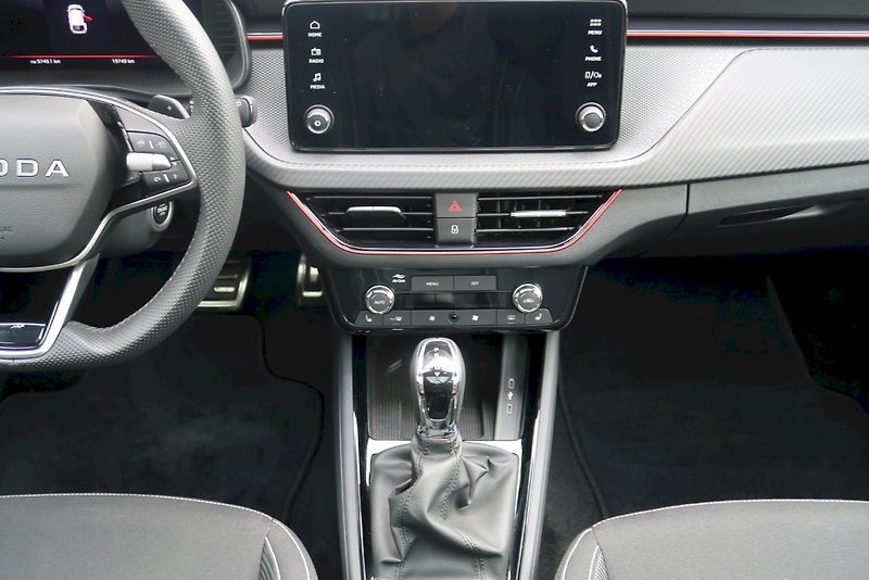 Škoda Scala (2025) MC 1.0 TSI 85 kW DSG - fotka 23 z 28