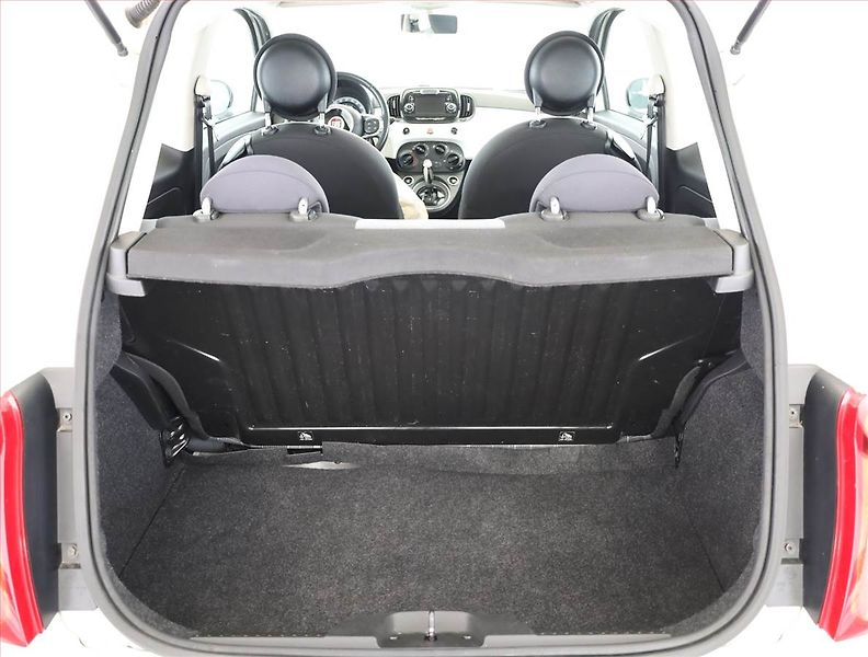 Fiat 500 (2018) 1.2, Automat, Serv.kniha - fotka 18 z 19