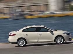 Nová generace Renault Fluence