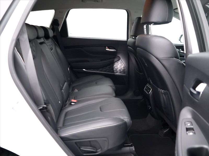 Hyundai Santa Fe 2,2 CRDi 142kW Style CZ DPH - fotka 13 z 36