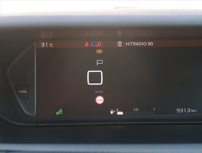 Citroën C4 SpaceTourer (2021) 1.5 BlueHDi, Automat, 7 míst - fotka 11 z 24