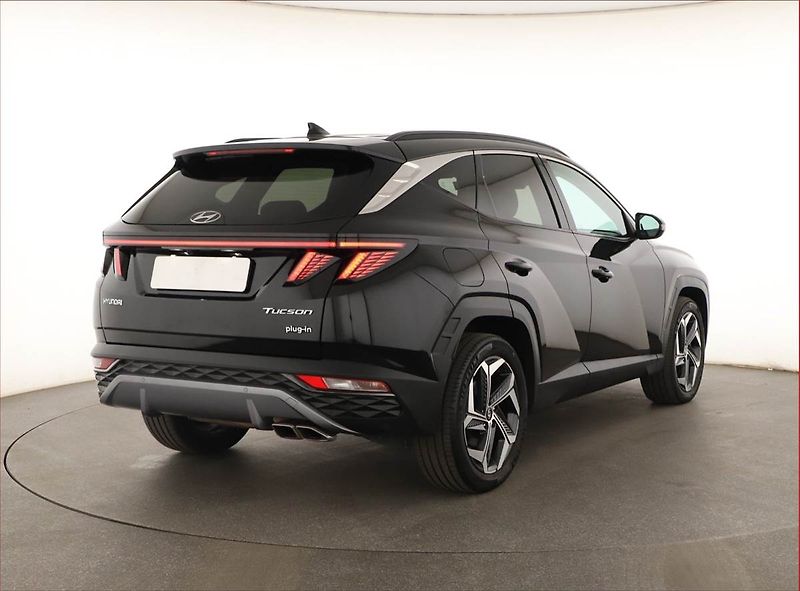 Hyundai Tucson (2021) 1.6 T-GDI PHEV - fotka 5 z 20