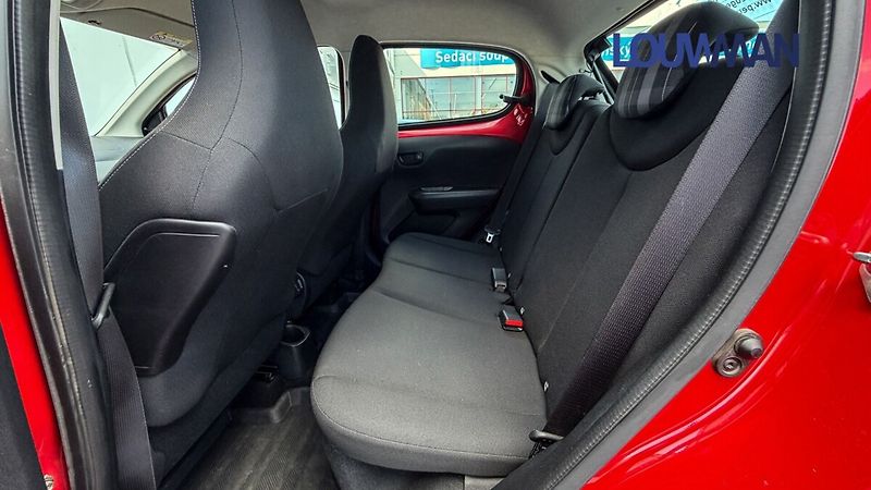 Peugeot 108 ACTIVE - fotka 12 z 18